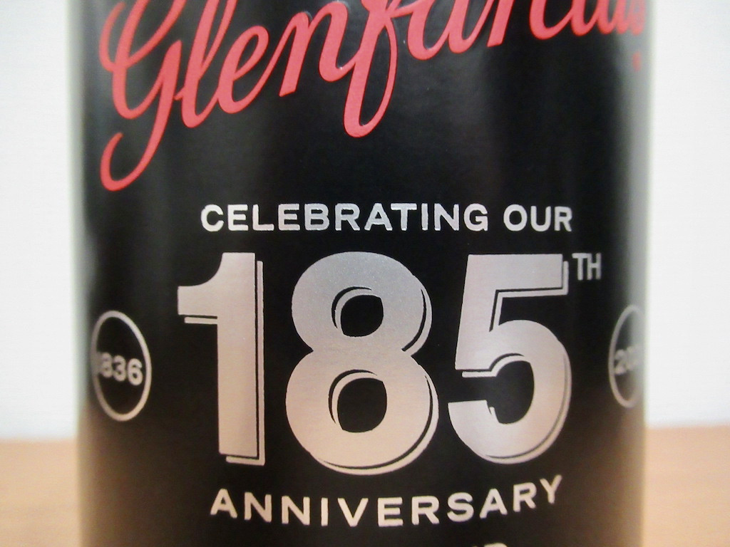 グレンファークラス 185周年記念ボトル【レビュー】｜ゆうの家飲み 
