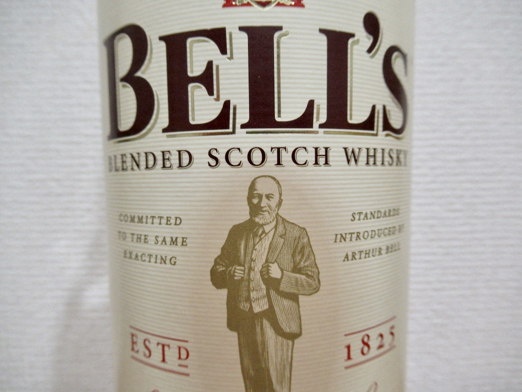 未使用 BELL'S Blended Scotch Whisky ウイスキー Bell's Original Scotch Whisky 1L