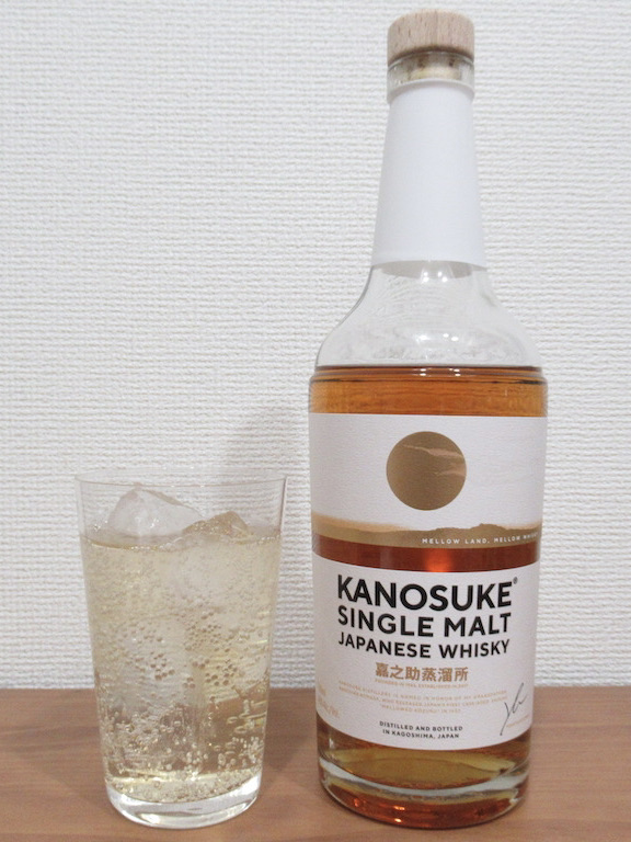 シングルモルト 嘉之助【レビュー】｜ゆうの家飲み ウイスキーブログ